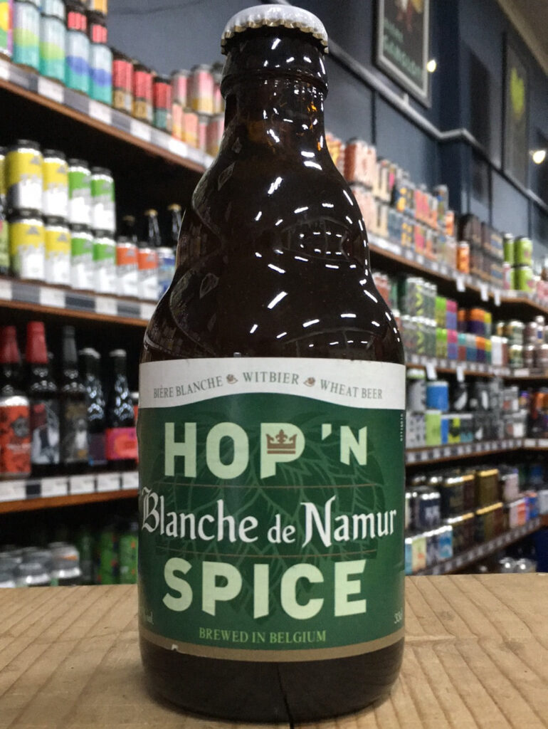 Du Bocq Blanche De Namur Hop 'n Spice