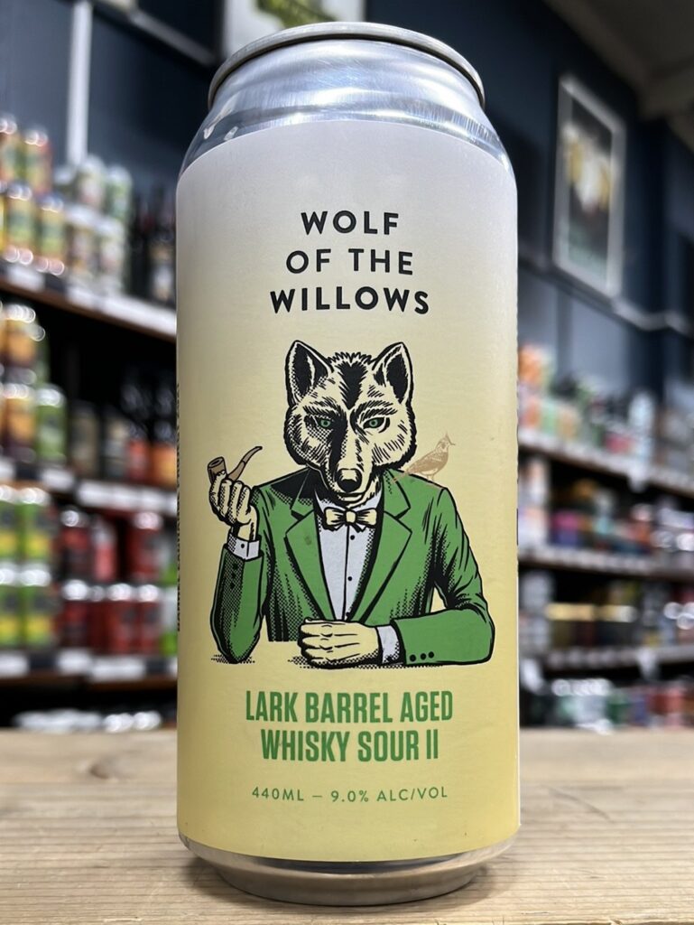 2021 Lark Whisky Sour II