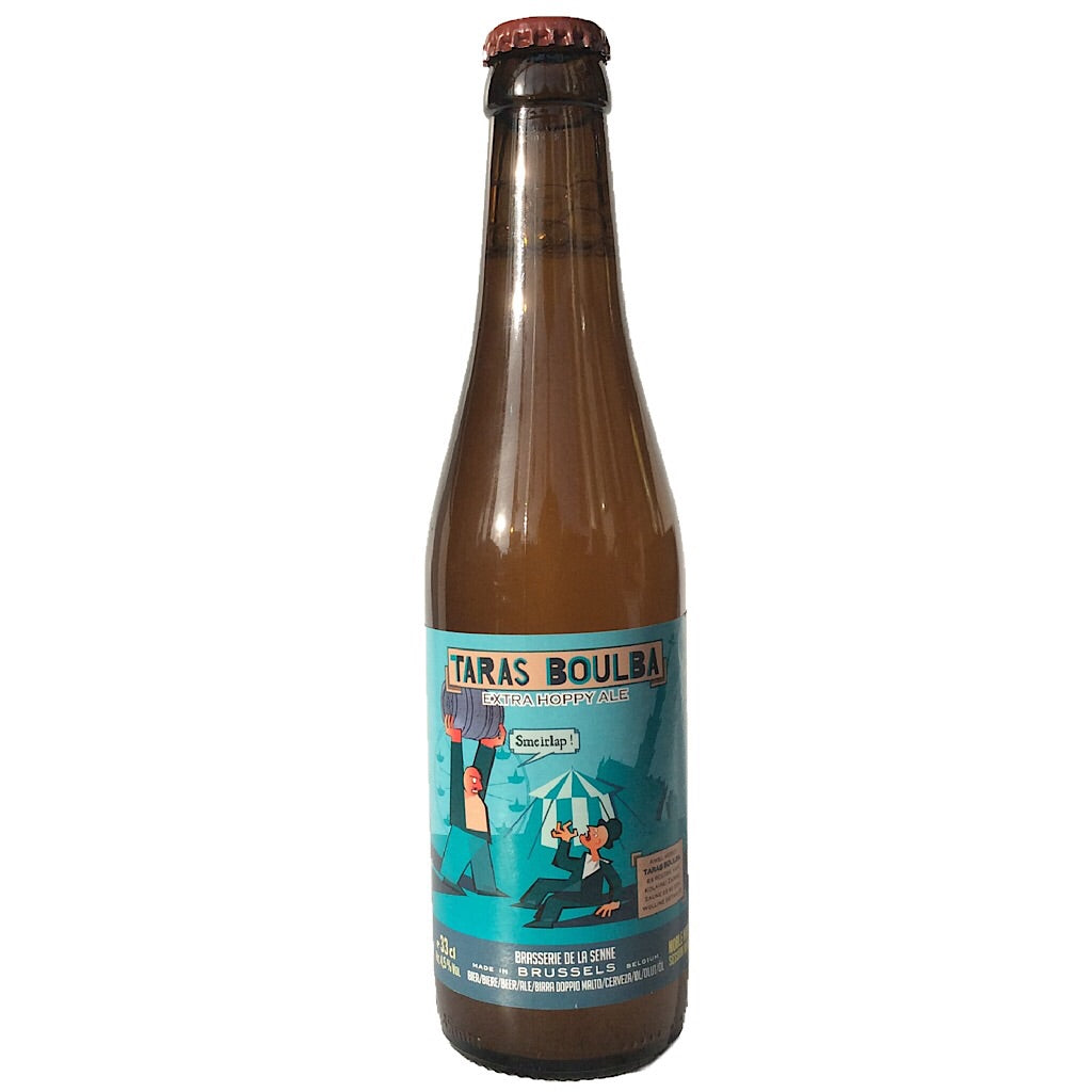 Taras Boulba Extra Hoppy Belgian Pale Ale 4.5%