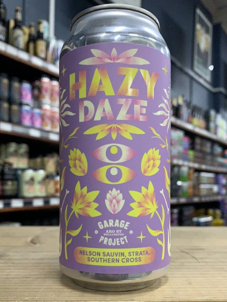 Hazy Daze Nelson Sauvin, Strata, Southern Cross