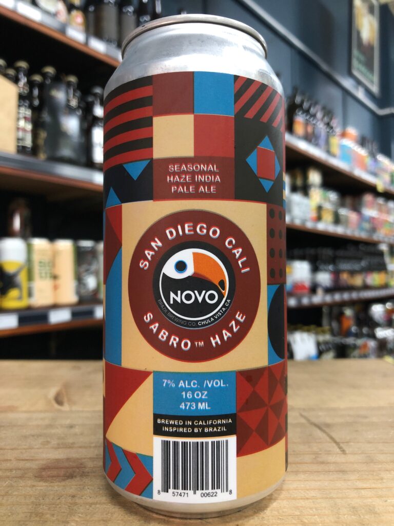 Novo Brazil San Diego Cali Sabro Haze