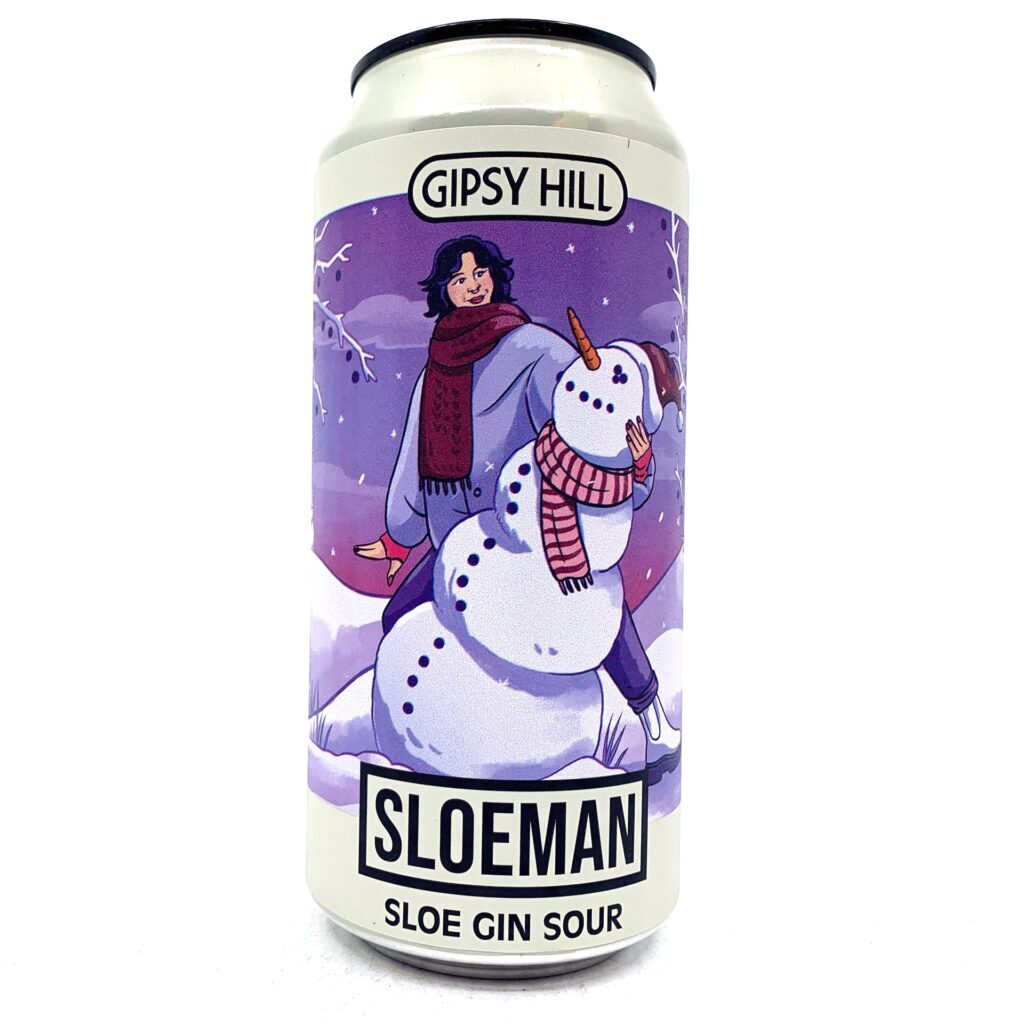 Sloeman Sloe Gin Sour 6%