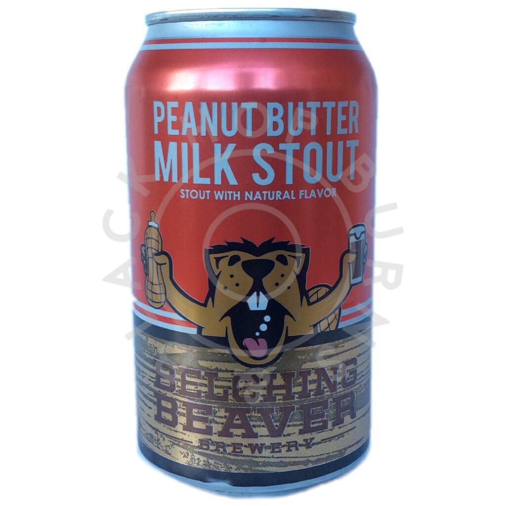 Peanut Butter Milk Stout 5.3%