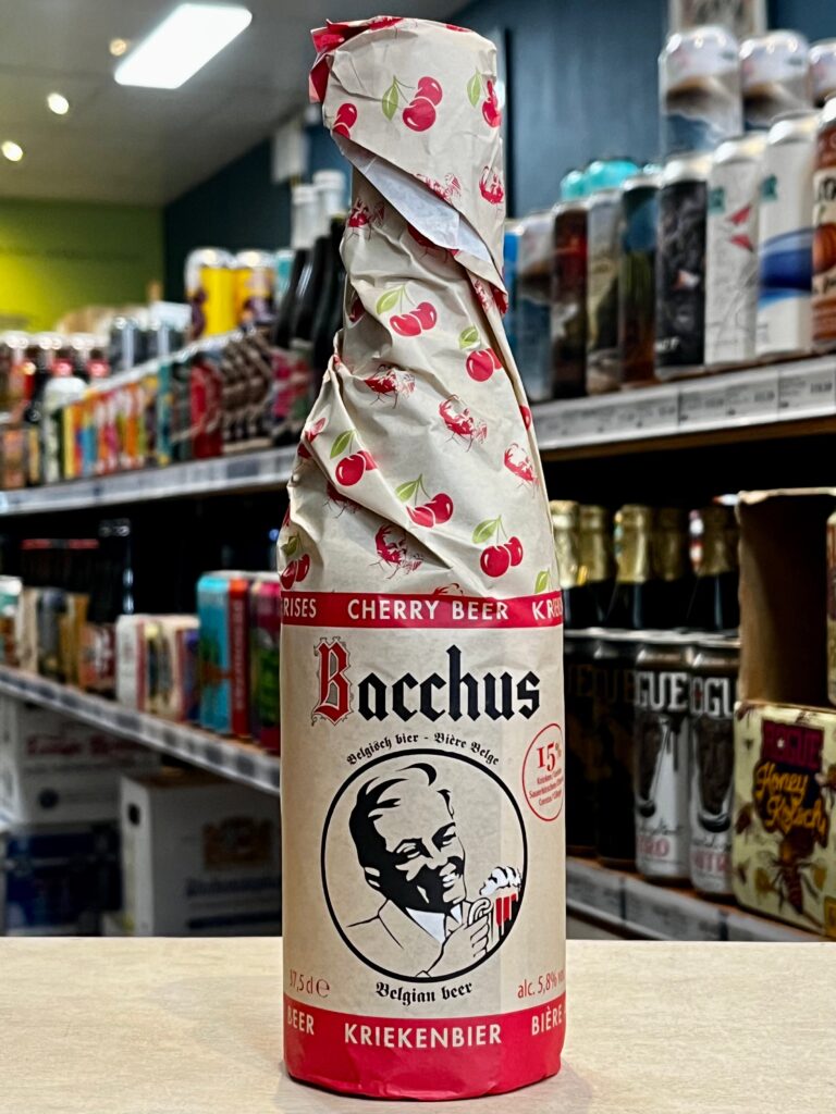 Kasteel Bacchus Kriek Single