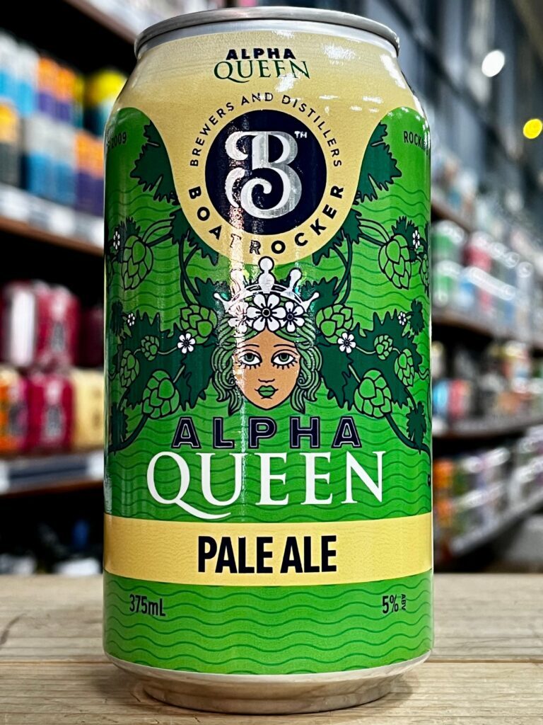 Boatrocker Alpha Queen