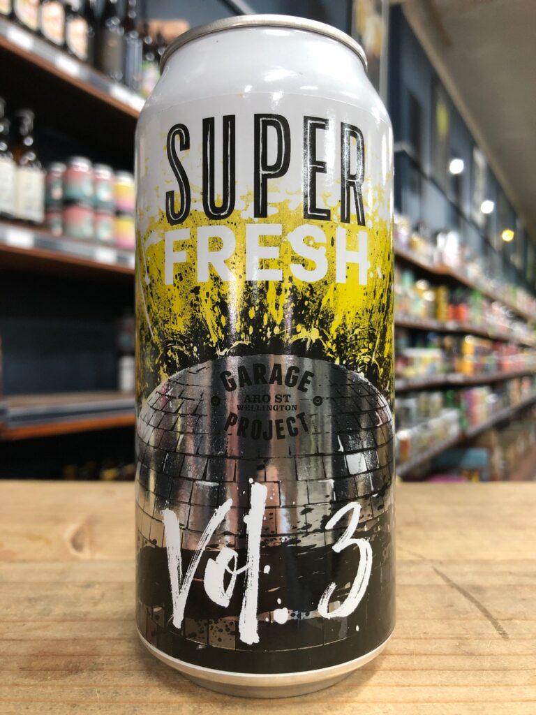 Super Fresh Vol. 3