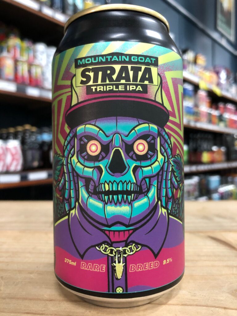 Rare Breed: STRATA
