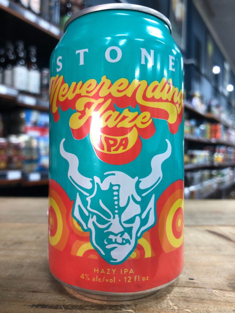 Stone Never Ending Haze