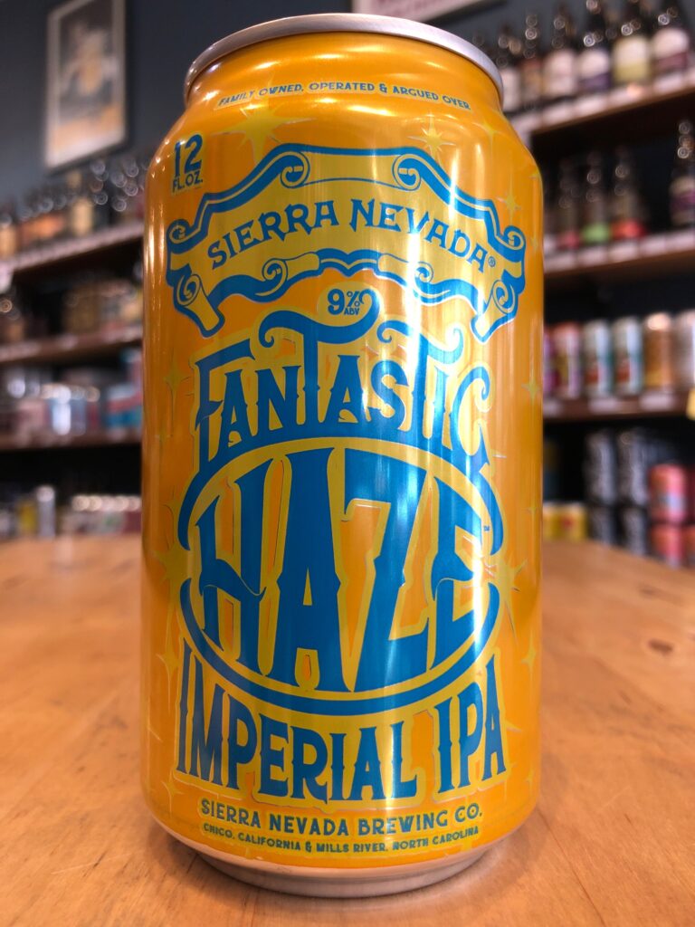 Sierra Nevada Fantastic Haze