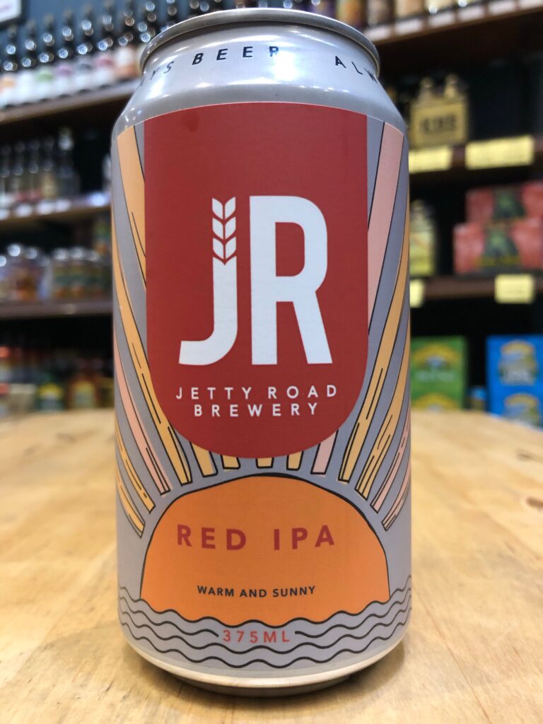 Red IPA