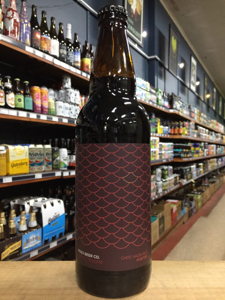 Pike's Choc Hazelnut