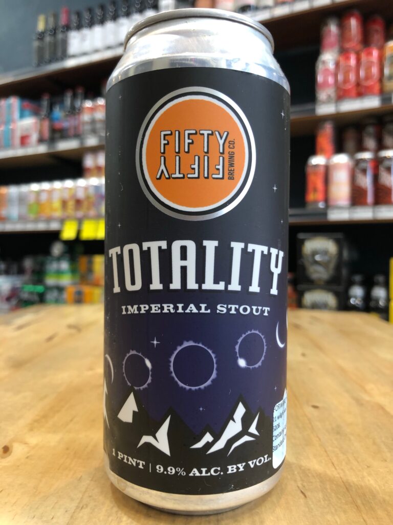 Fifty Fifty Totality
