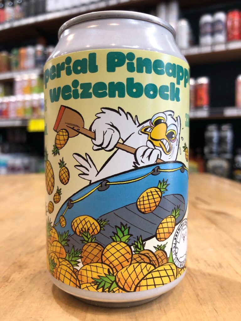 Uiltje Imperial Pineapple