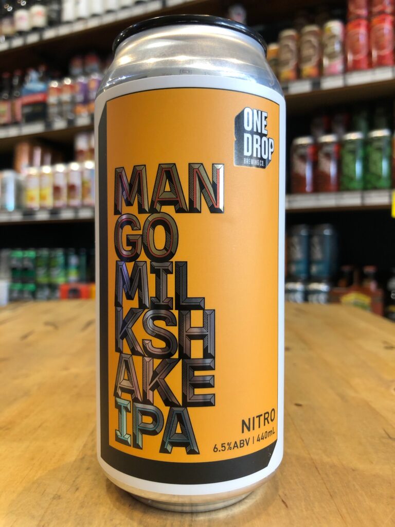 One Drop Nitro Mango
