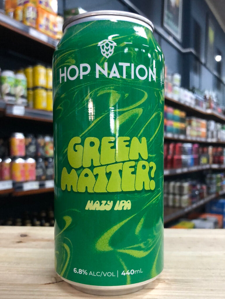 Green Matter