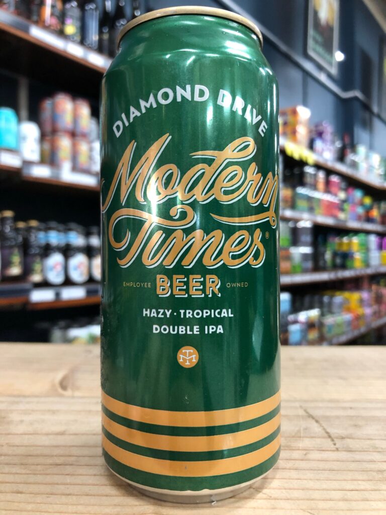 Modern Times Diamond Drive Hazy