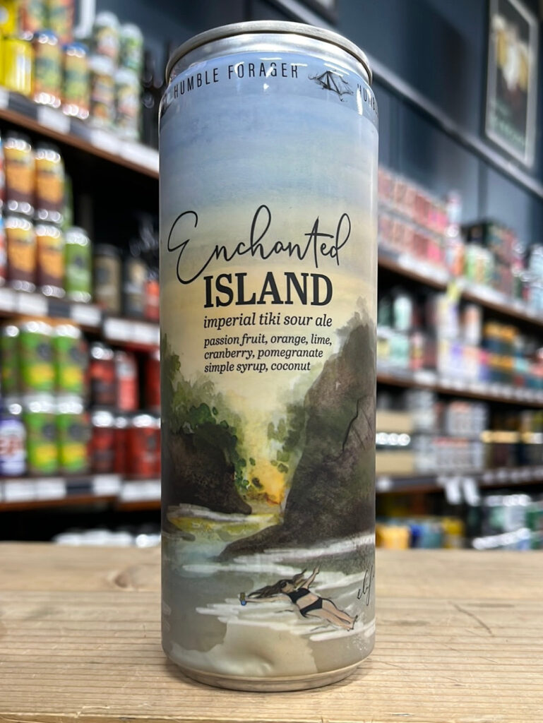Enchanted Island V2 Imperial Tiki