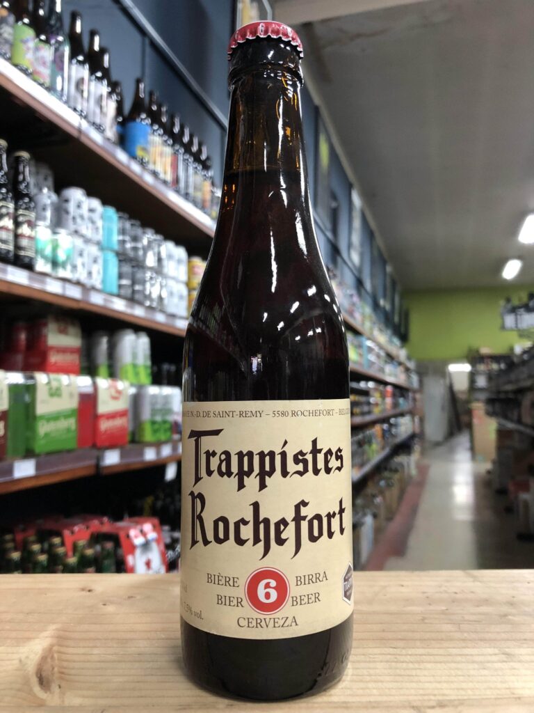 Rochefort Trappistes 6