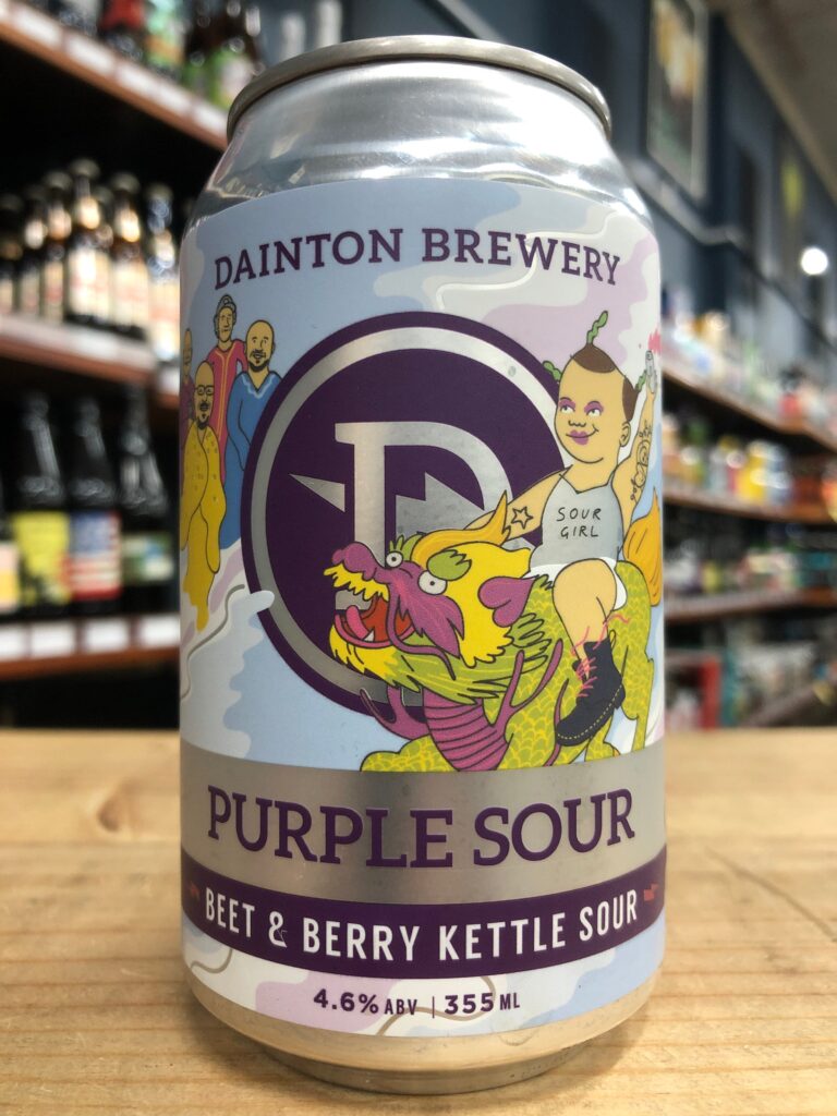 Dainton Purple