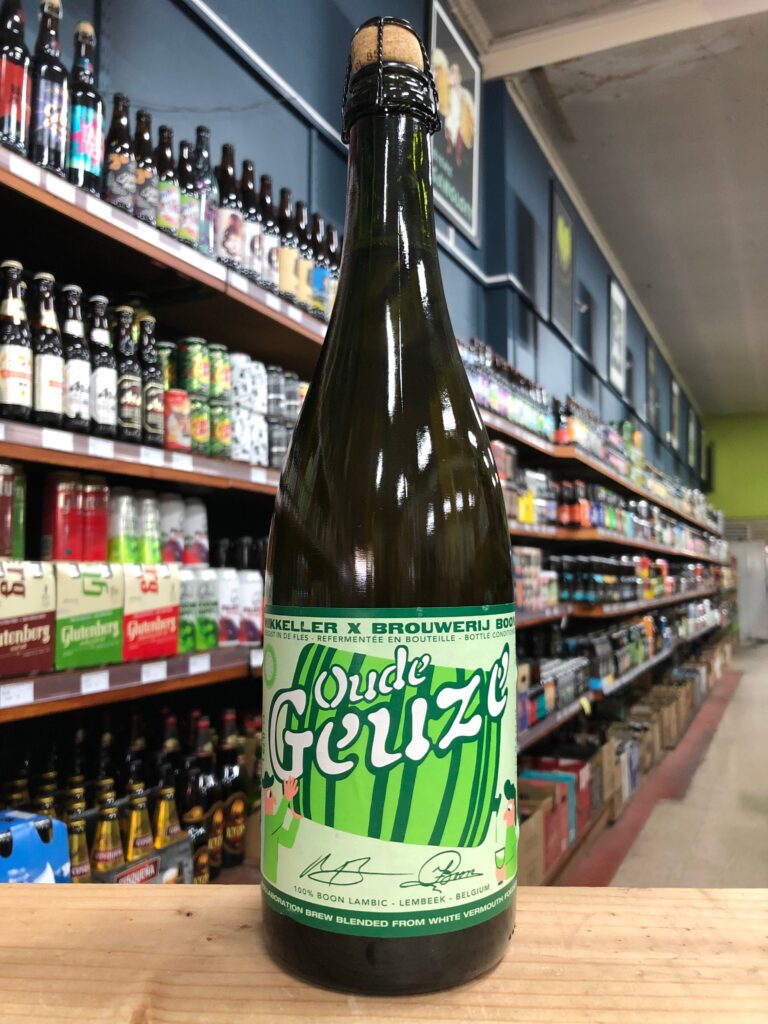 Boon Oude Geuze Vermouth
