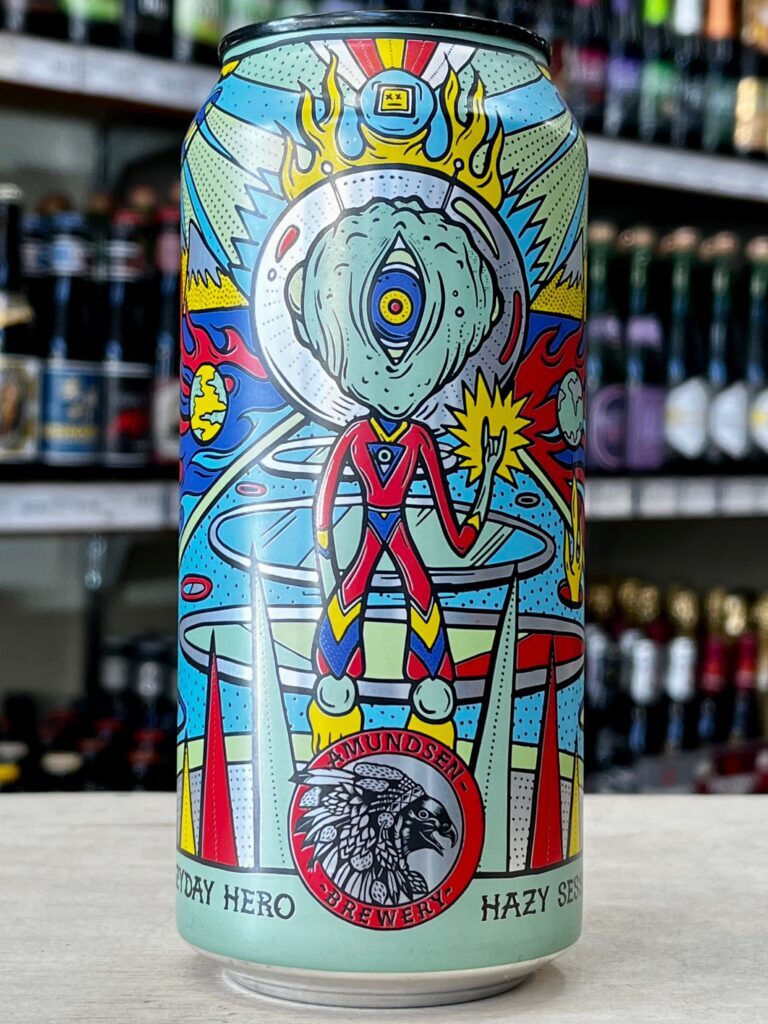 Amundsen Hazyday Hero Hazy