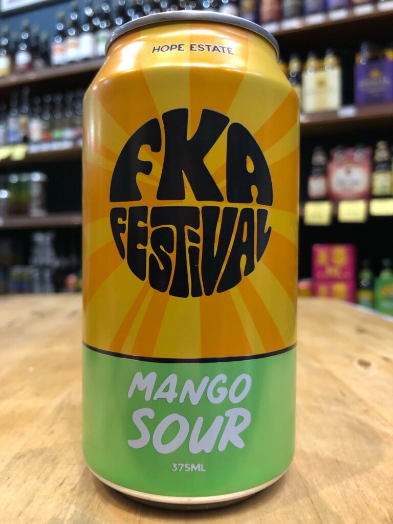 Hope FKA Mango