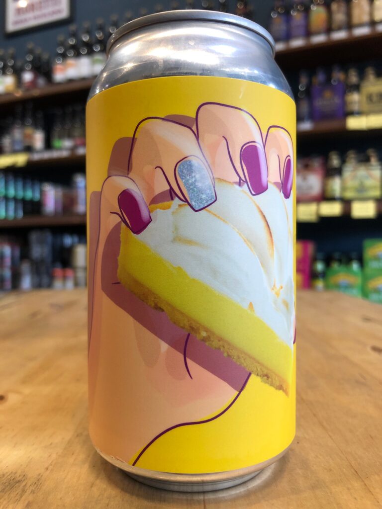 Lemon Meringue PEIPA