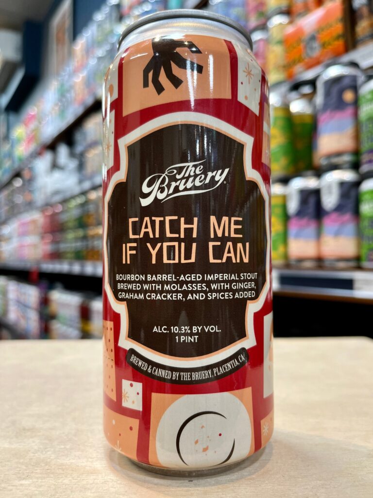 Catch Me If You BBA Imperial