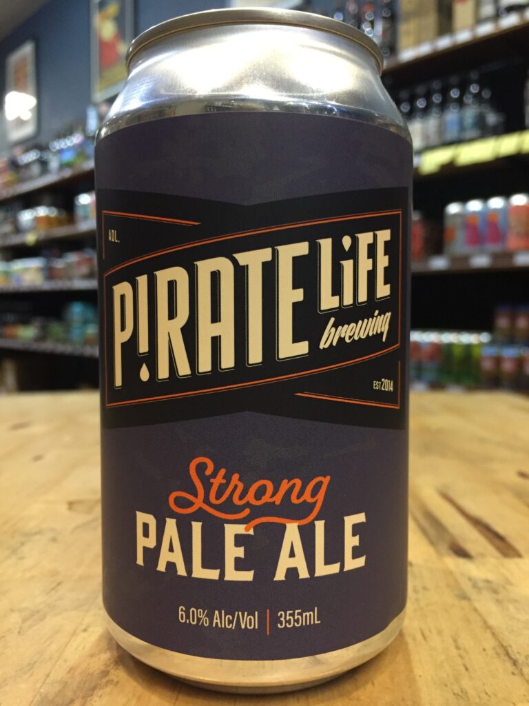 Pirate Life Strong
