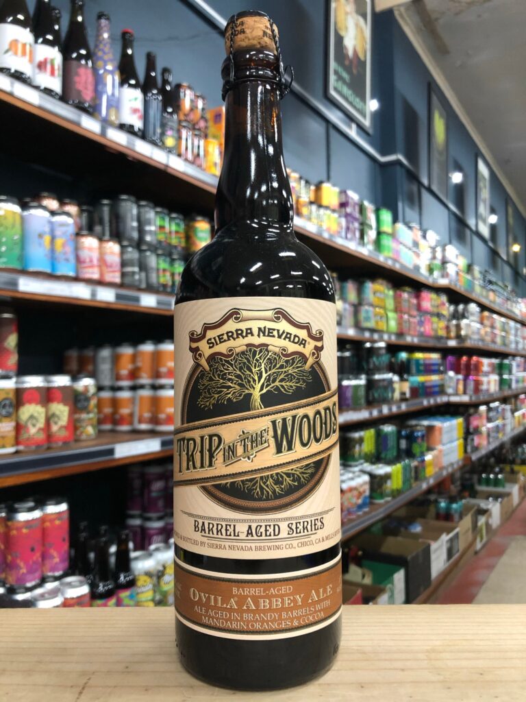 Sierra Nevada Trip in the Woods: Ovila