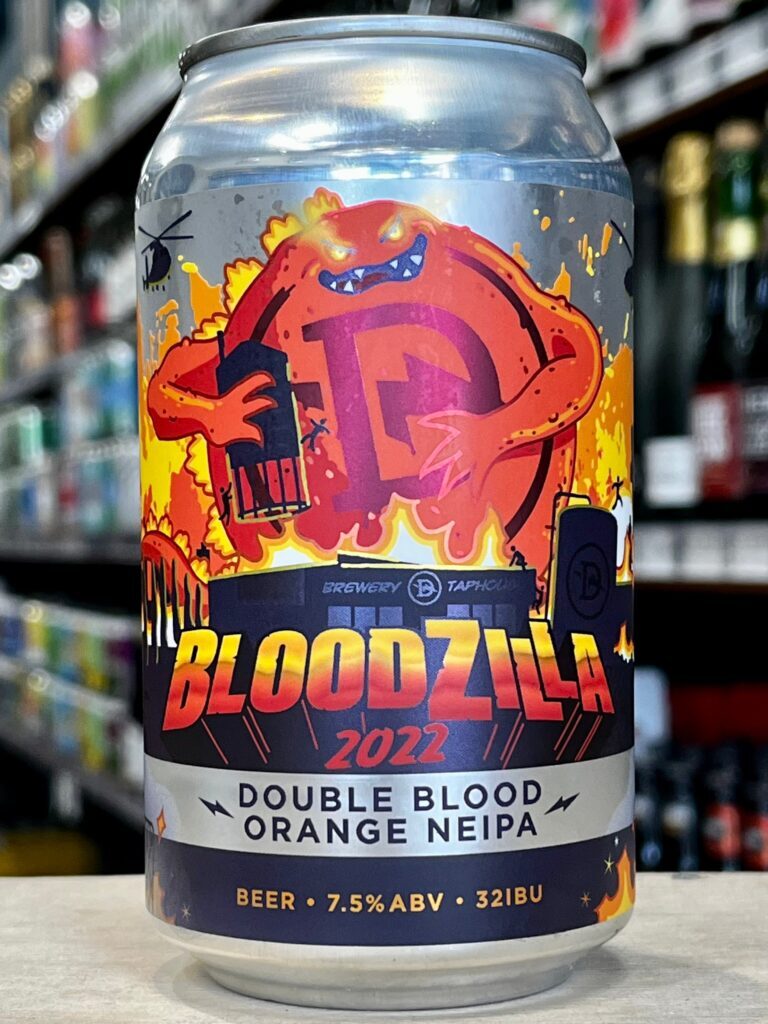 Dainton '22 Bloodzilla