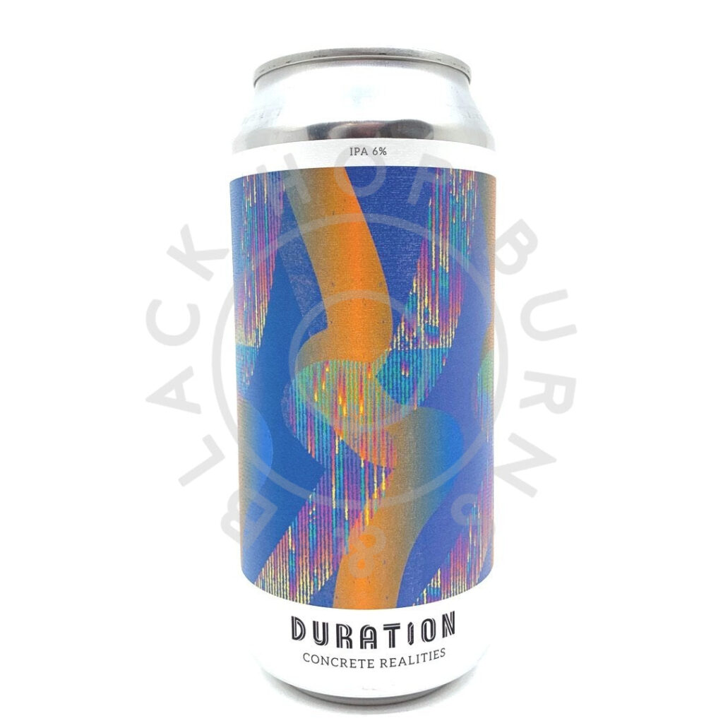 Duration Concrete Realities West Coast IPA 6%