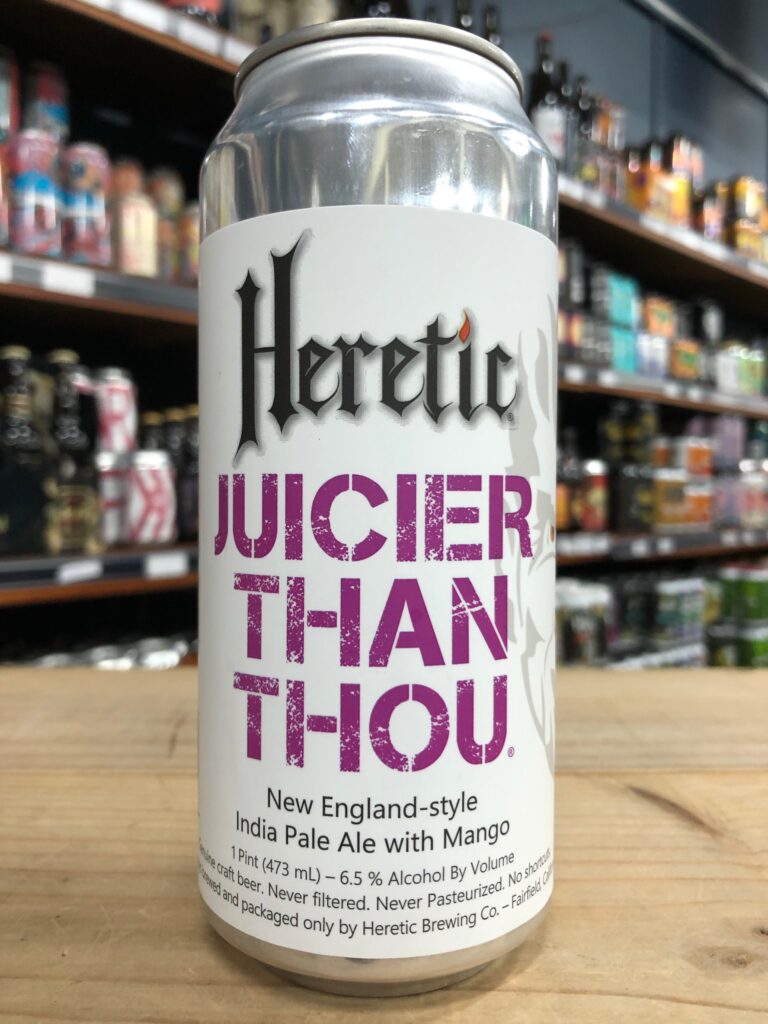 Heretic Juicier Than Thou
