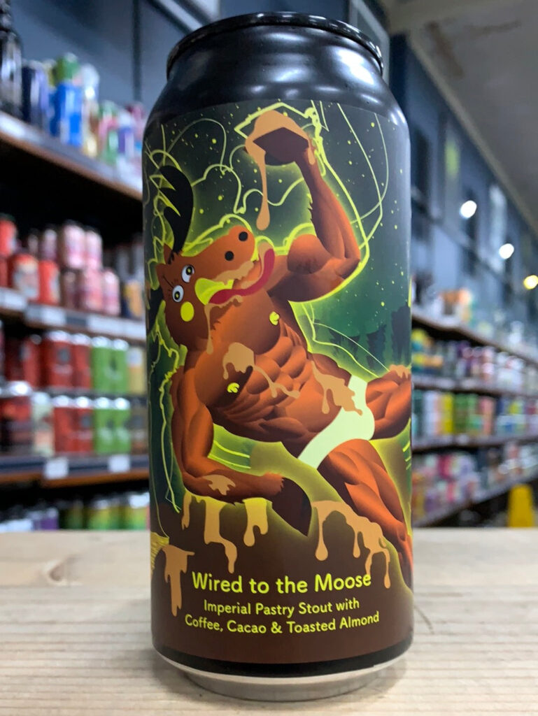 Wired to the Moose Imperial