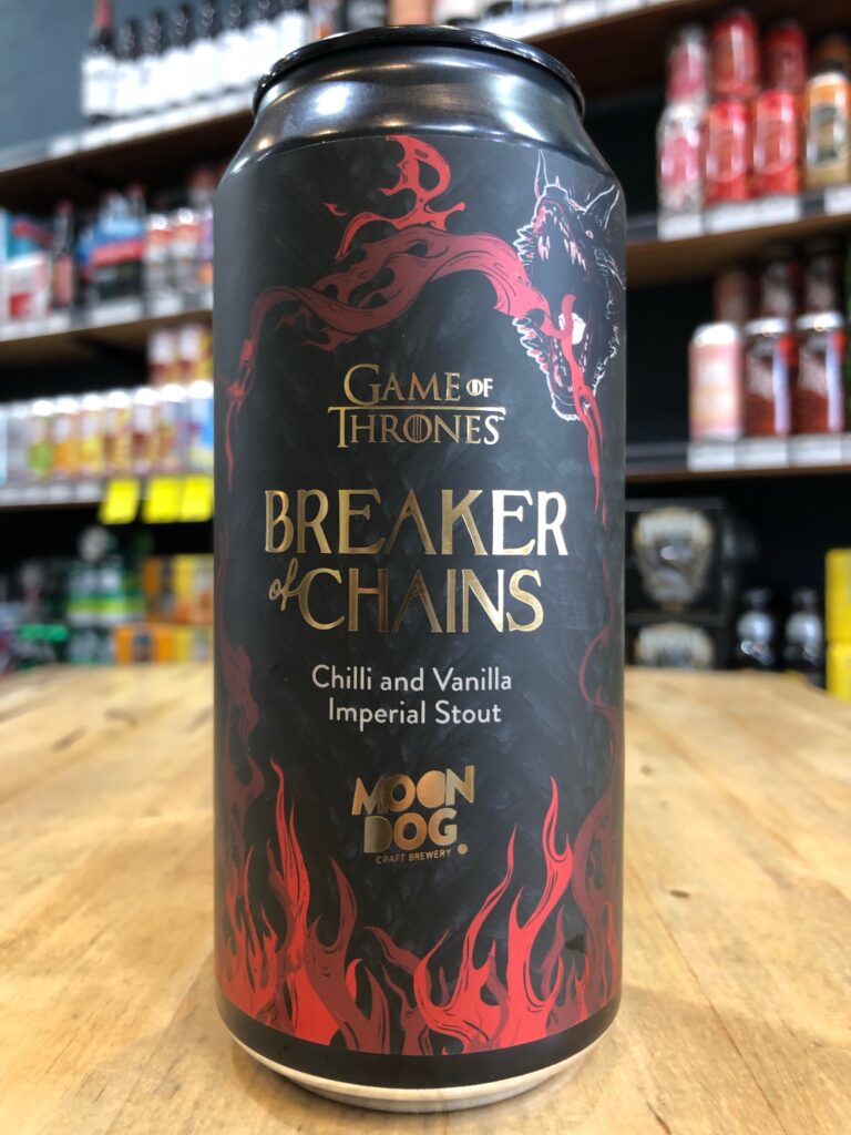 Breaker of Chains