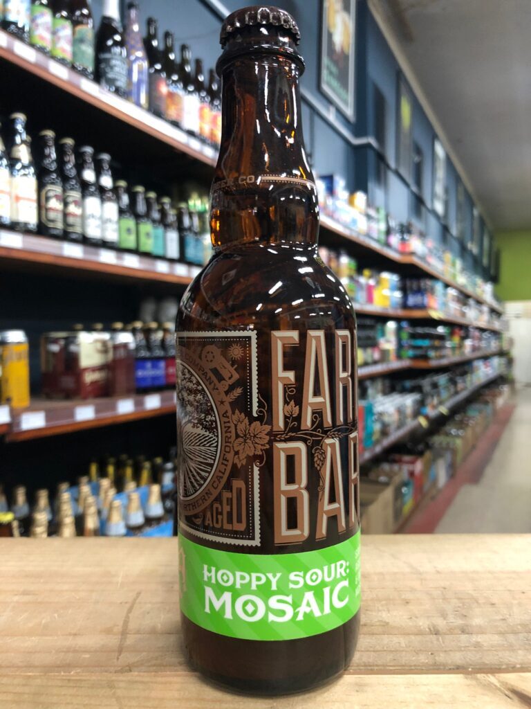 Almanac Hoppy Sour Mosaic