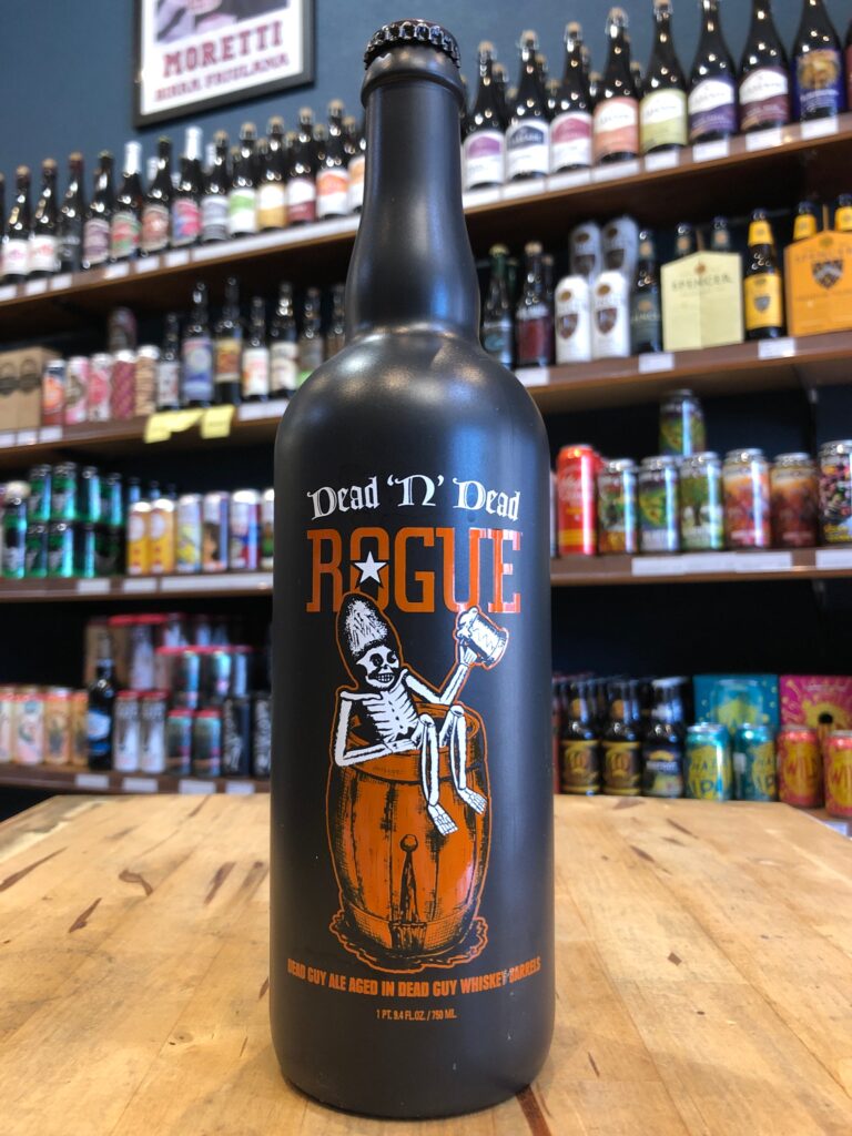 Rogue Dead 'N' Dead