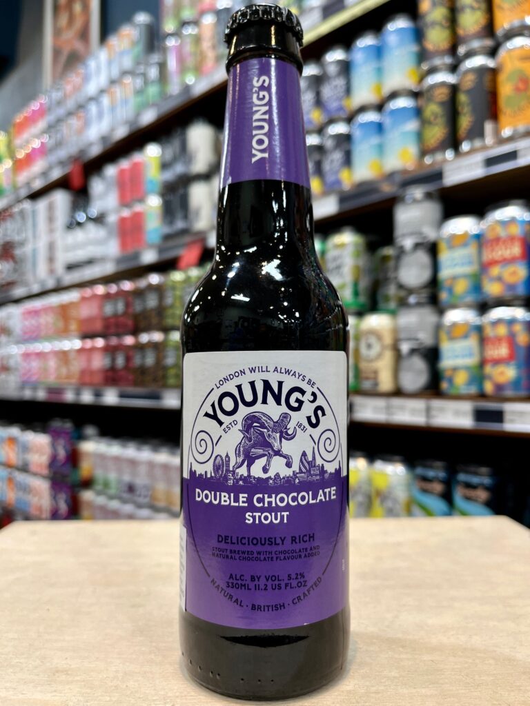 Young's Double Chocolate
