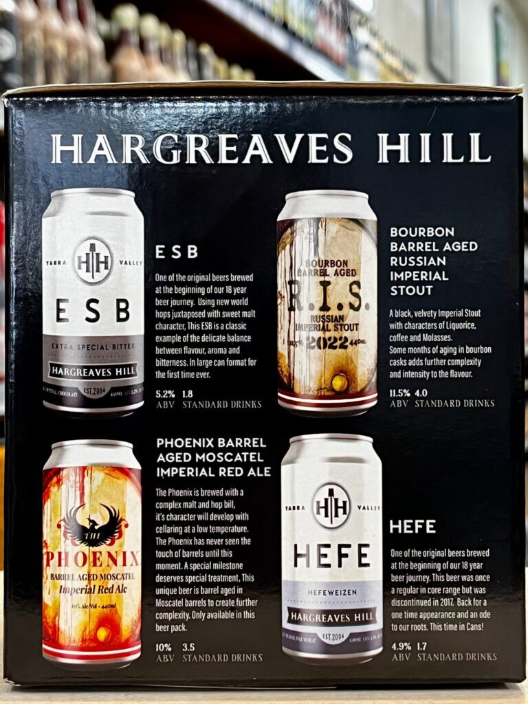 18th Birthday Beer Pack