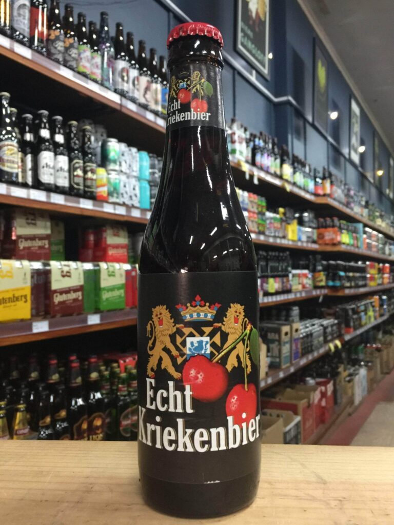 Verhaeghe Echt KriekenBier