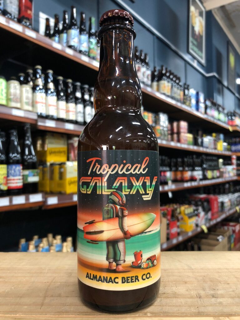 Almanac Tropical Galaxy