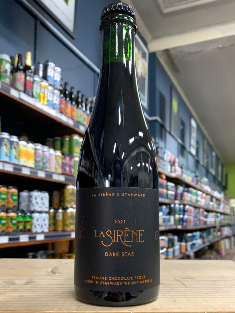 La Sirene Dark Star Starward Barrel Aged Praline