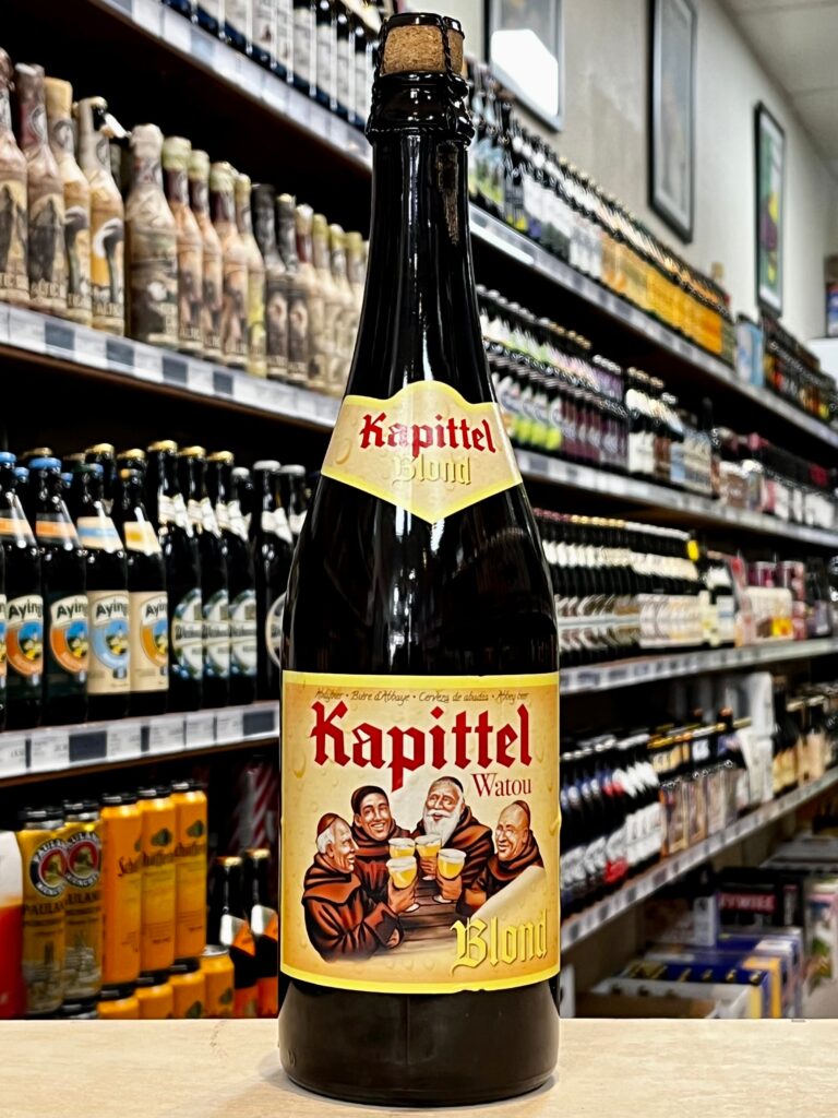 Kapittel Blond