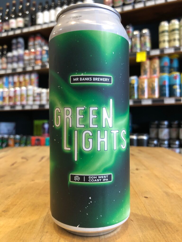 Mr Banks Green Lights