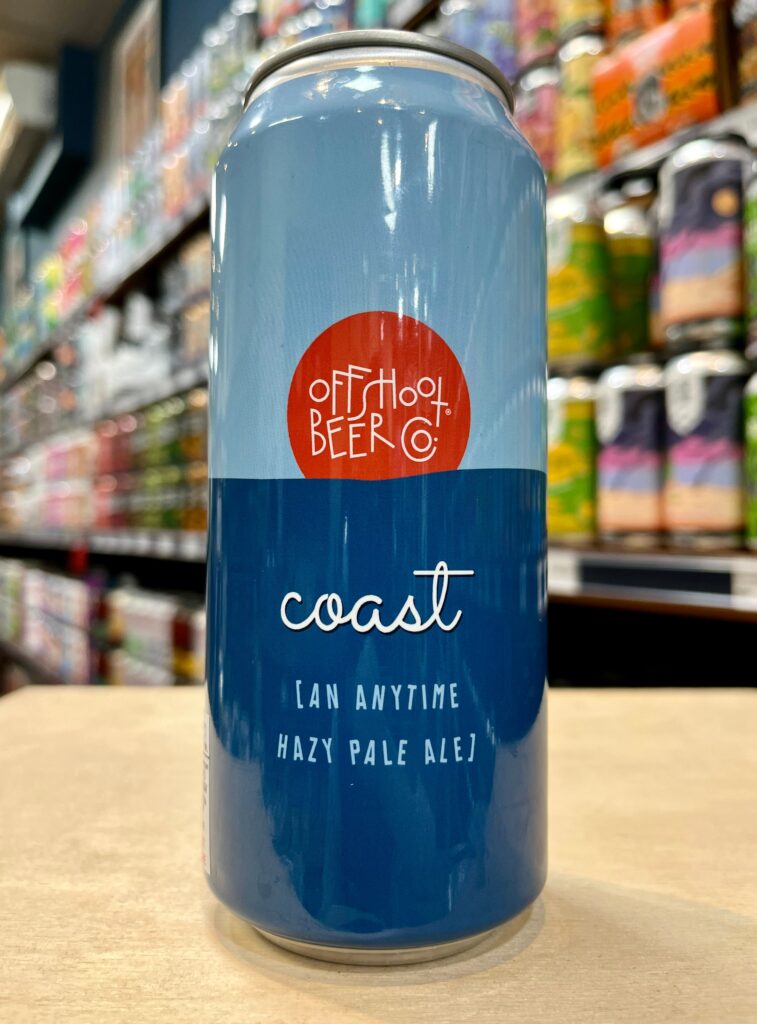 Offshoot Coast Hazy Pale
