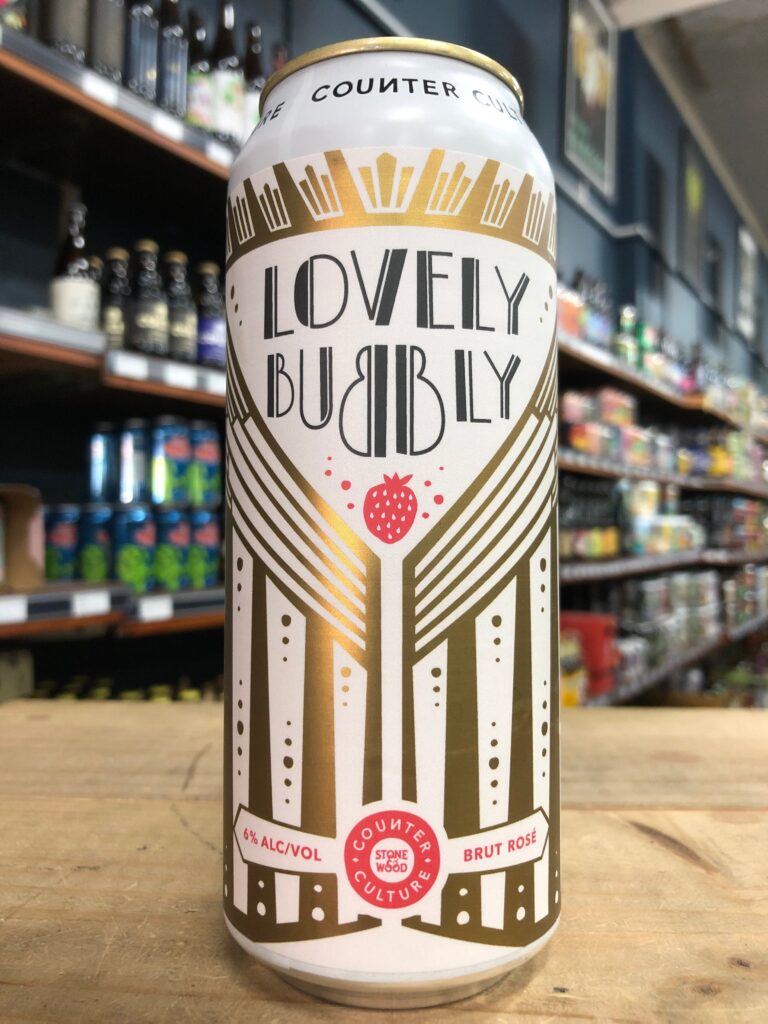 Counter Culture: Lovely Bubbly