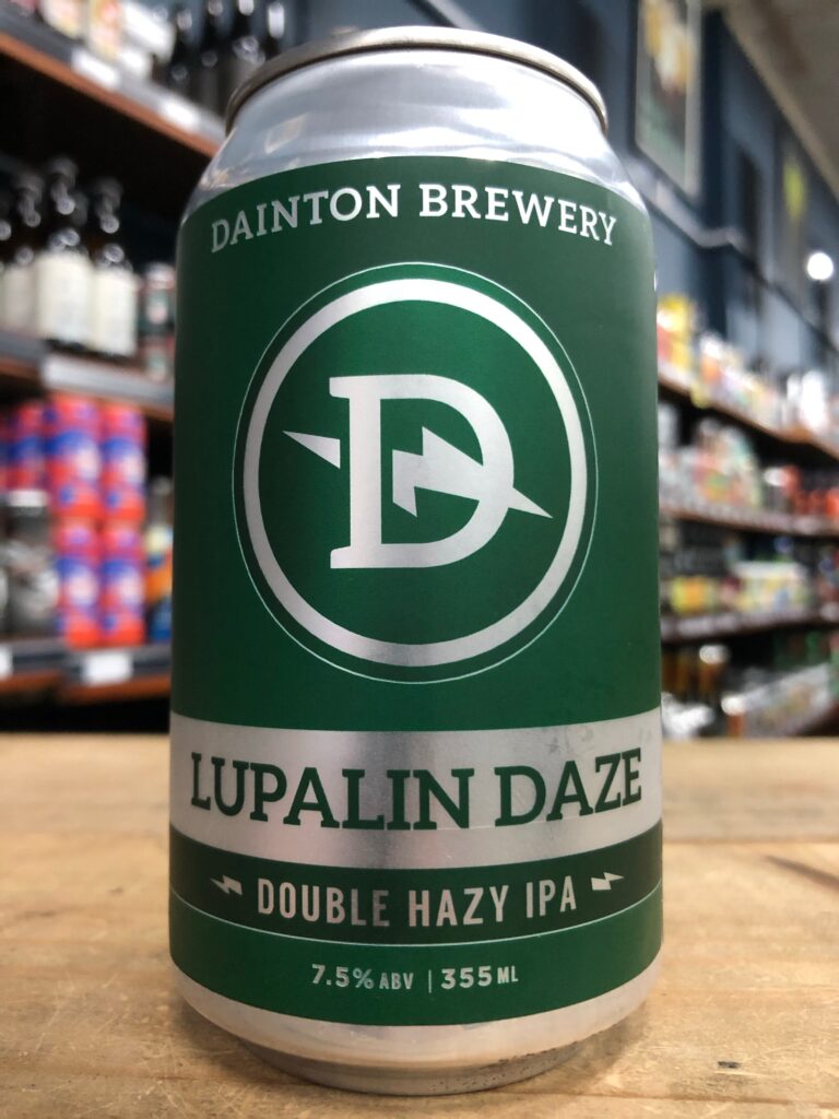 Dainton Lupalin Daze