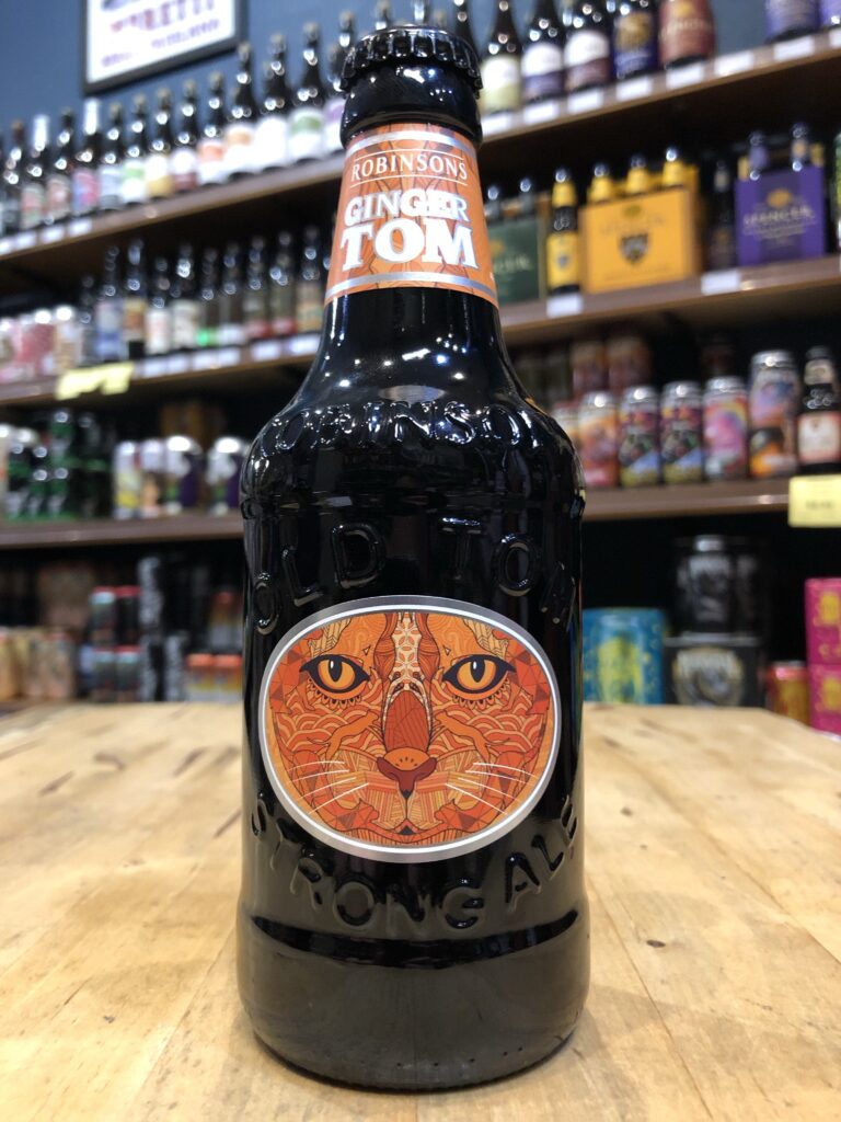 Robinsons Old Tom Ginger