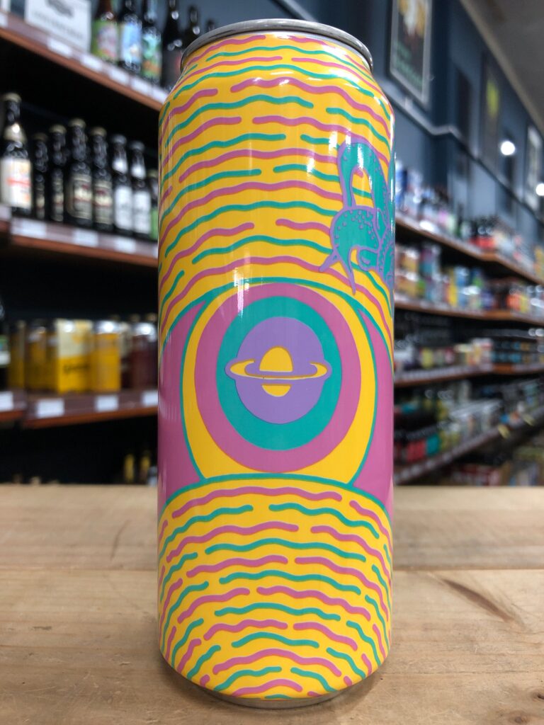 Tired Hands Mexican Vanilla Pina Colada