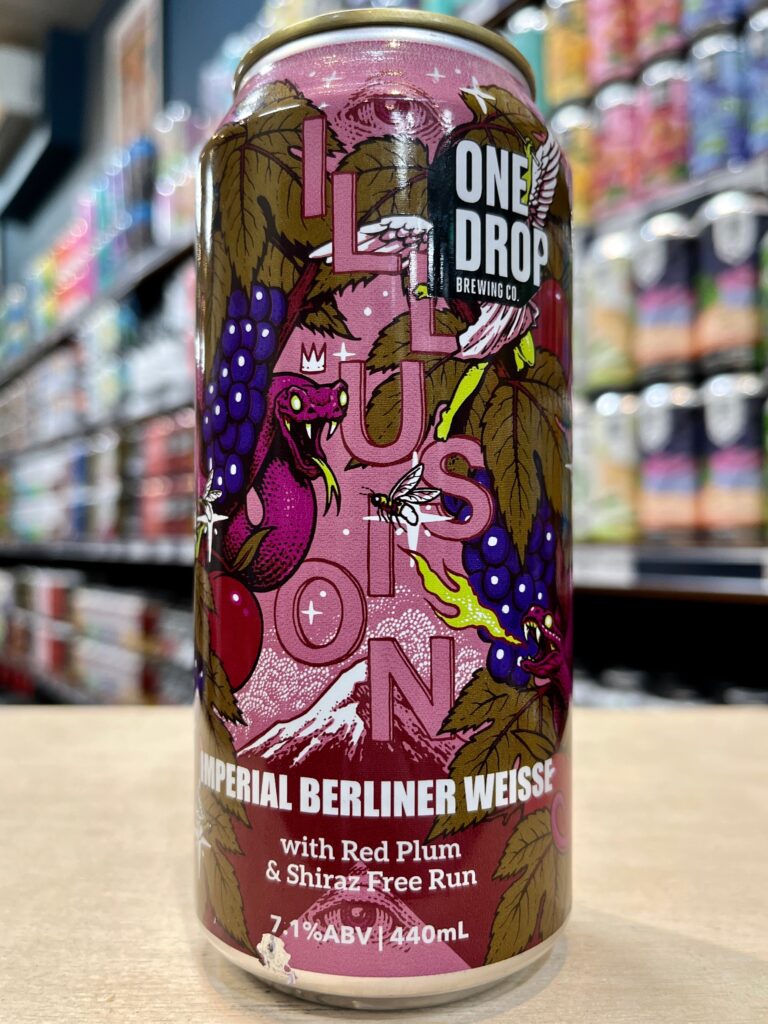 One Drop Illusion Imperial
